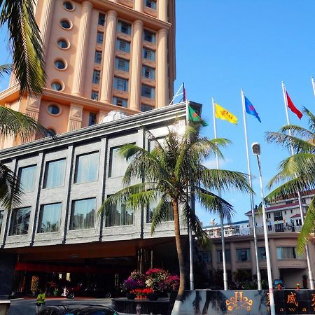 Hawaii Hotel Sanya Exterior photo