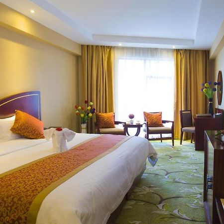 Hawaii Hotel Sanya Room photo