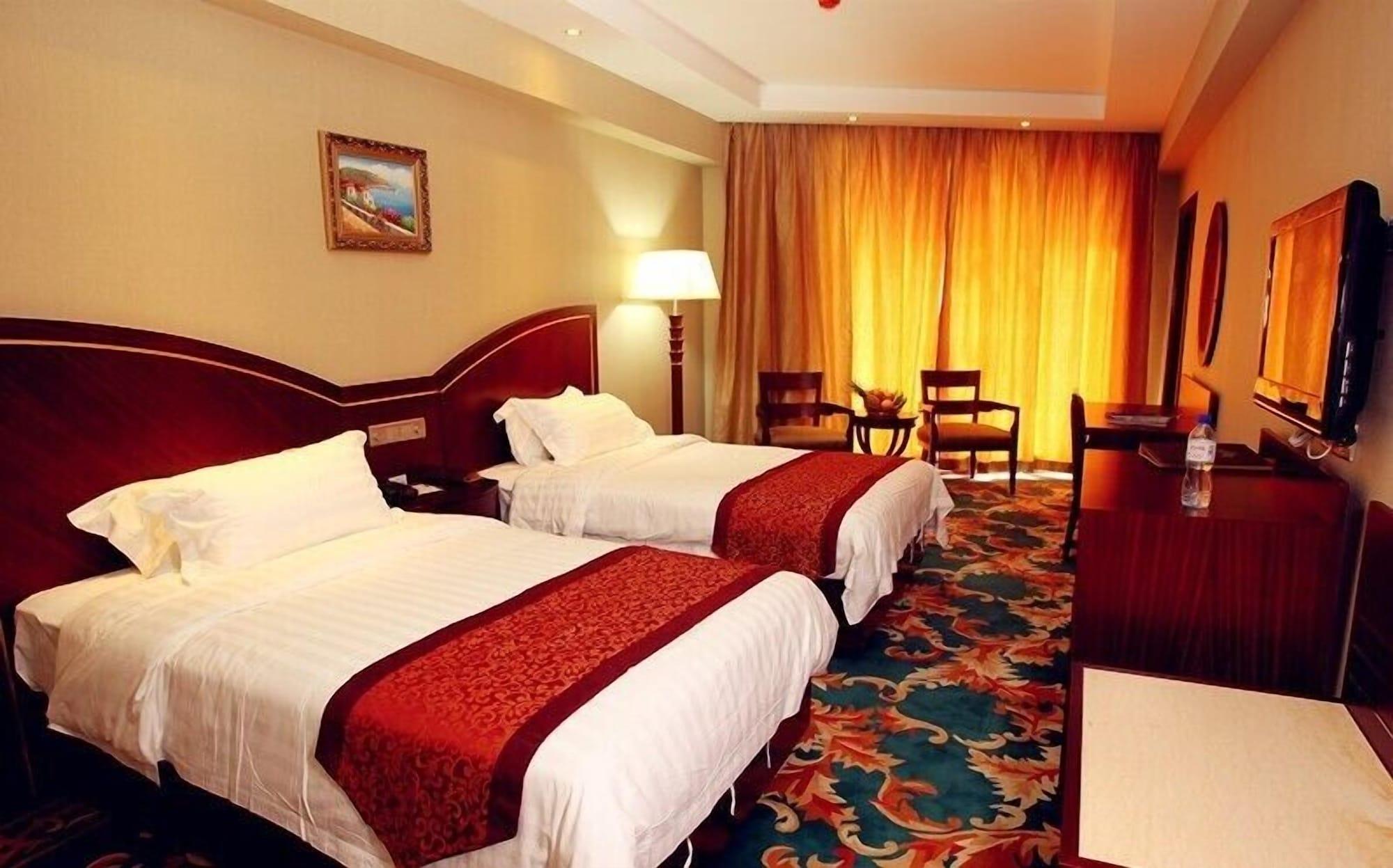 Hawaii Hotel Sanya Exterior photo