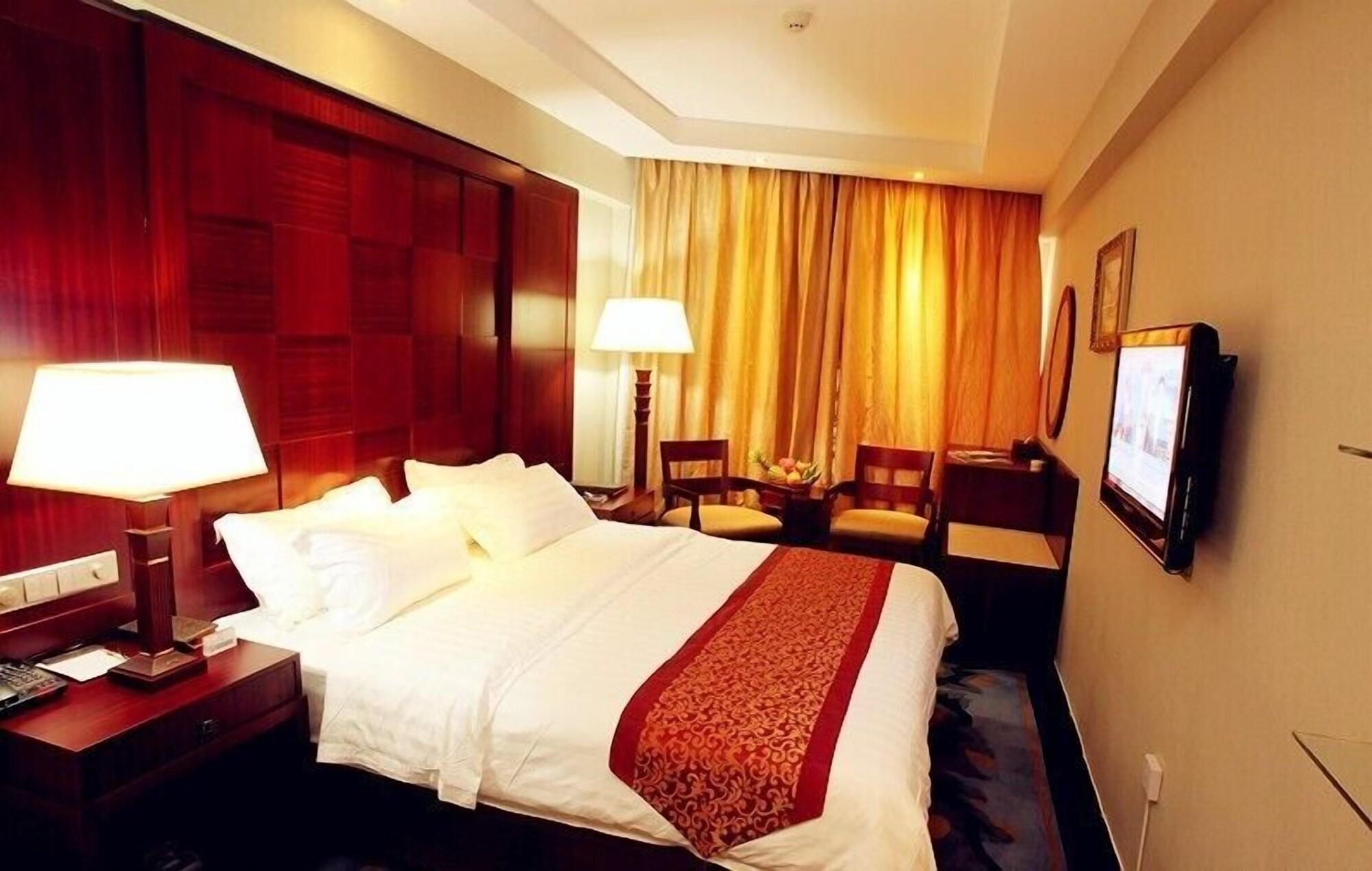 Hawaii Hotel Sanya Exterior photo