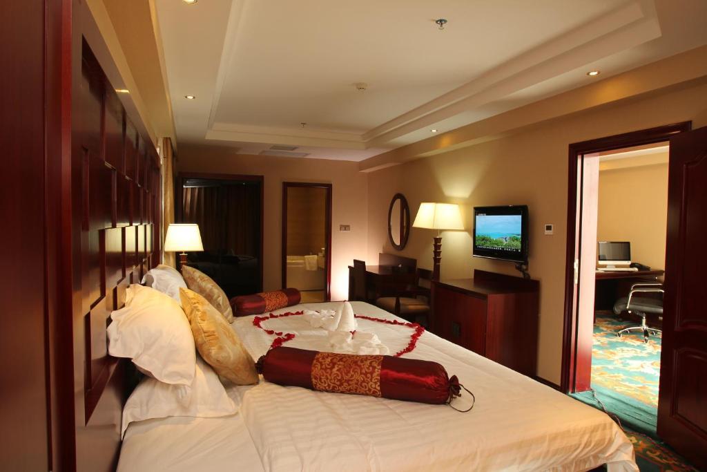 Hawaii Hotel Sanya Exterior photo