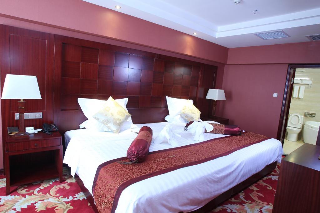 Hawaii Hotel Sanya Exterior photo