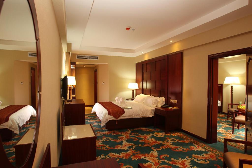 Hawaii Hotel Sanya Room photo